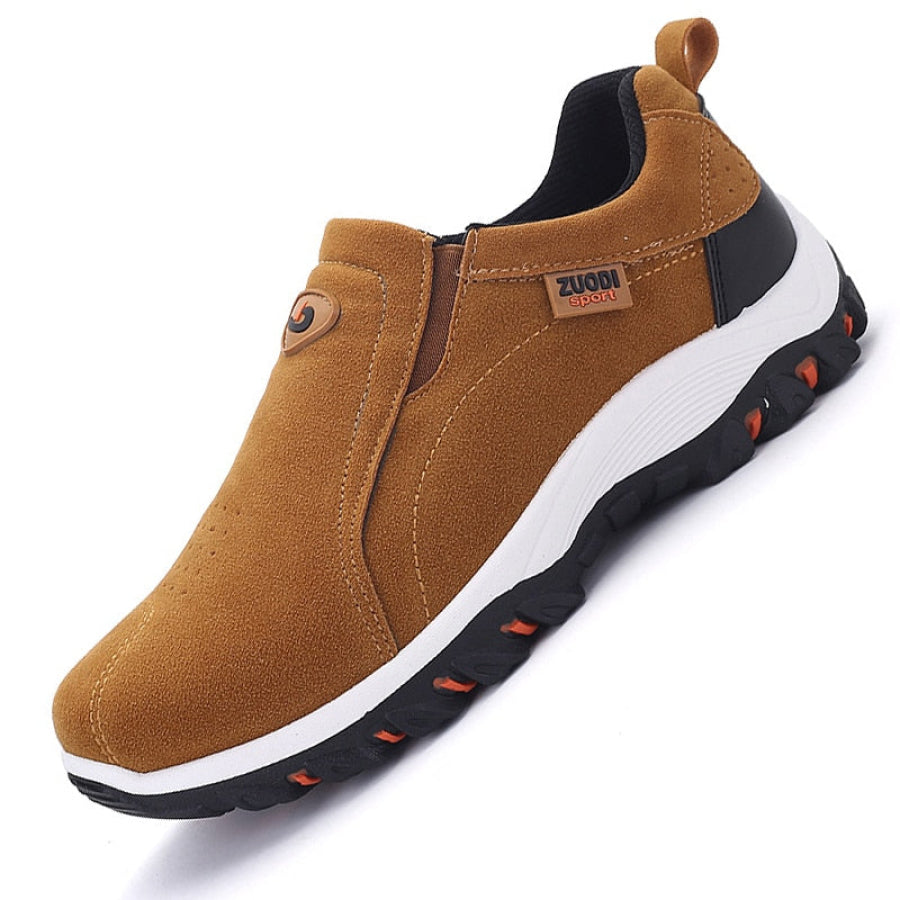 Chaussures de course coussinées pour hommes - Soft Balance