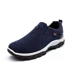 Chaussures de course coussinées pour hommes - Soft Balance